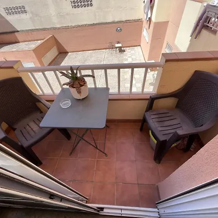アパート Apartamento Centrico En Tarifa. *