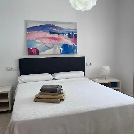 Apartamento Centrico En Tarifa. 公寓 塔里法