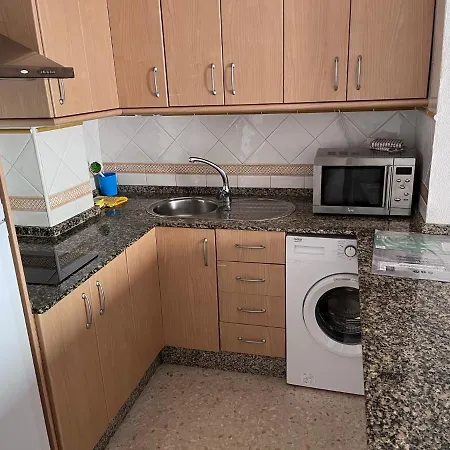 Apartamento Centrico En Tarifa.